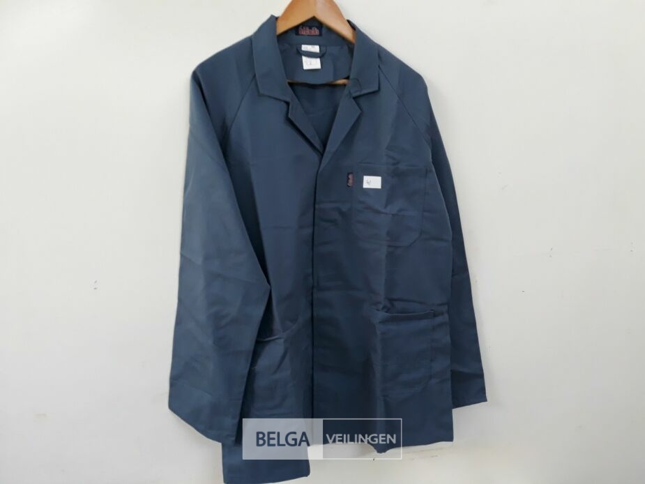 1 x Jacket grijs Intacto 54 – foto 2 – kavel bij Belga Veilingen, Oudsbergen