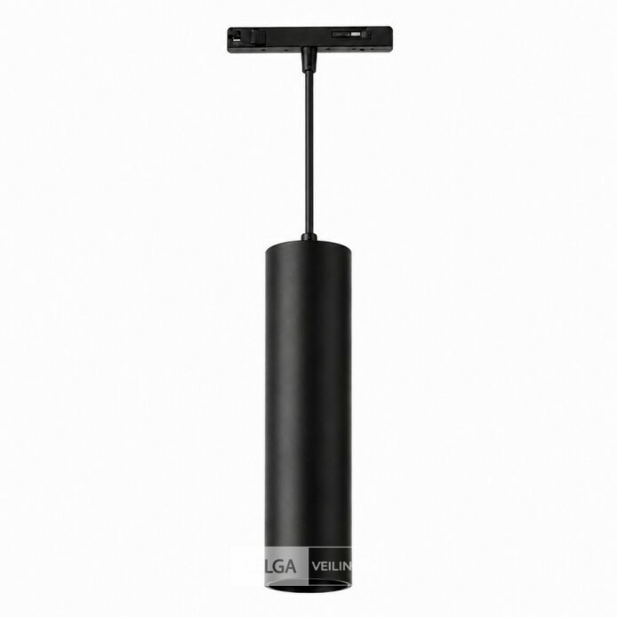 4 x LED Hangspot voor Magnetische Rail – 48V – 20W – 4200K Neutraal Wit – foto 3 – kavel bij Belga Veilingen