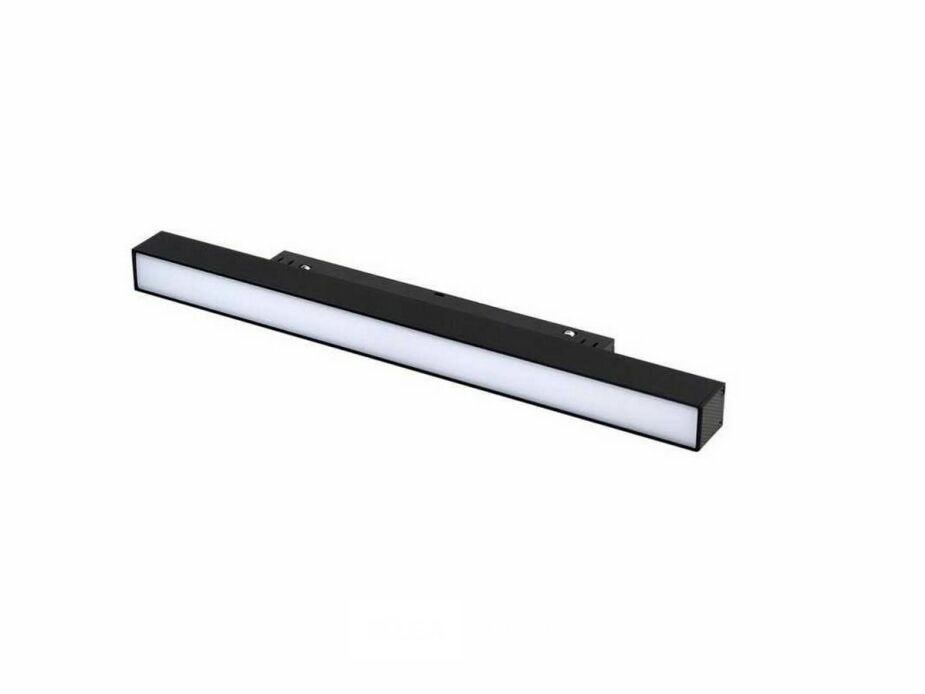 4 x LED Lineaire Spot voor Magnetische Rail – 48V – 15W – 4000K Neutraal Wit – Mora – foto 5 – kavel bij Belga Veilingen