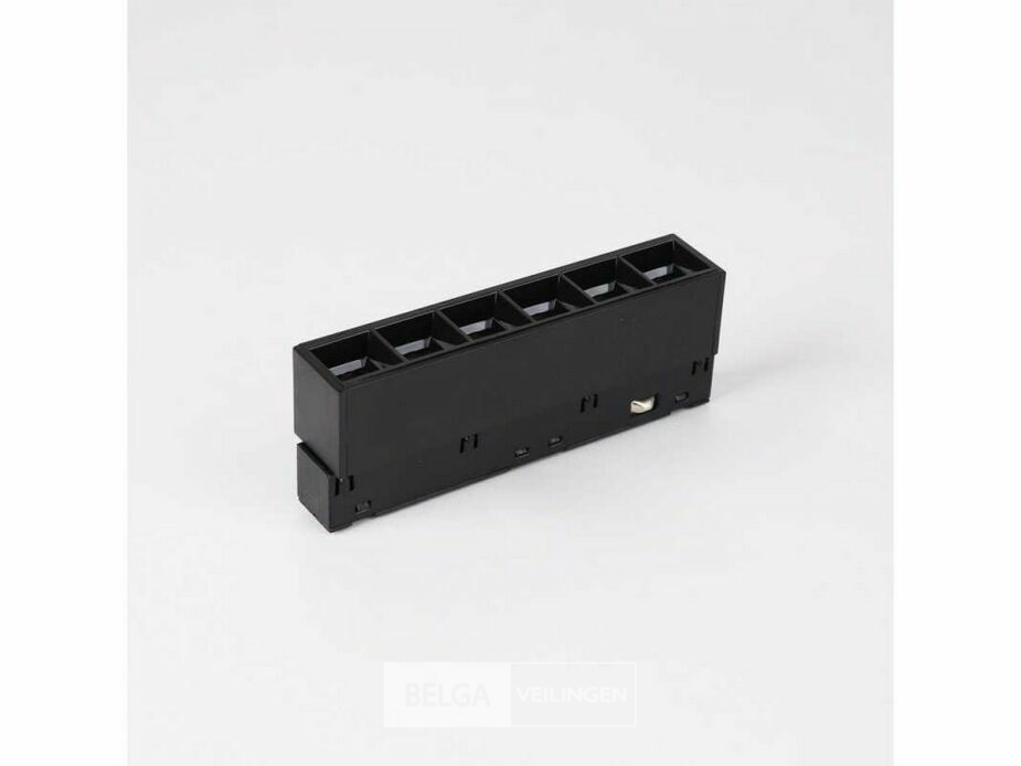 4 x LED Lineaire Spot voor Magnetische Rail – 48V – 6W – 4000K Neutraal Wit – Libra – foto 3 – kavel bij Belga Veilingen
