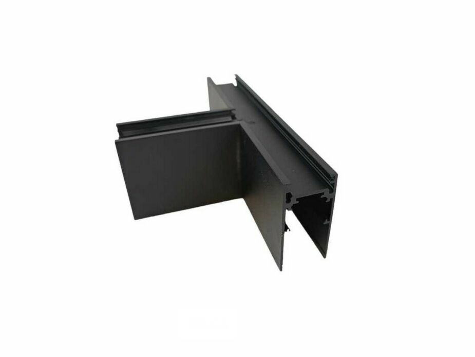 4 x T-Connector voor Opbouw Magnetische Rail – 48V – Horizontaal – foto 3 – kavel bij Belga Veilingen
