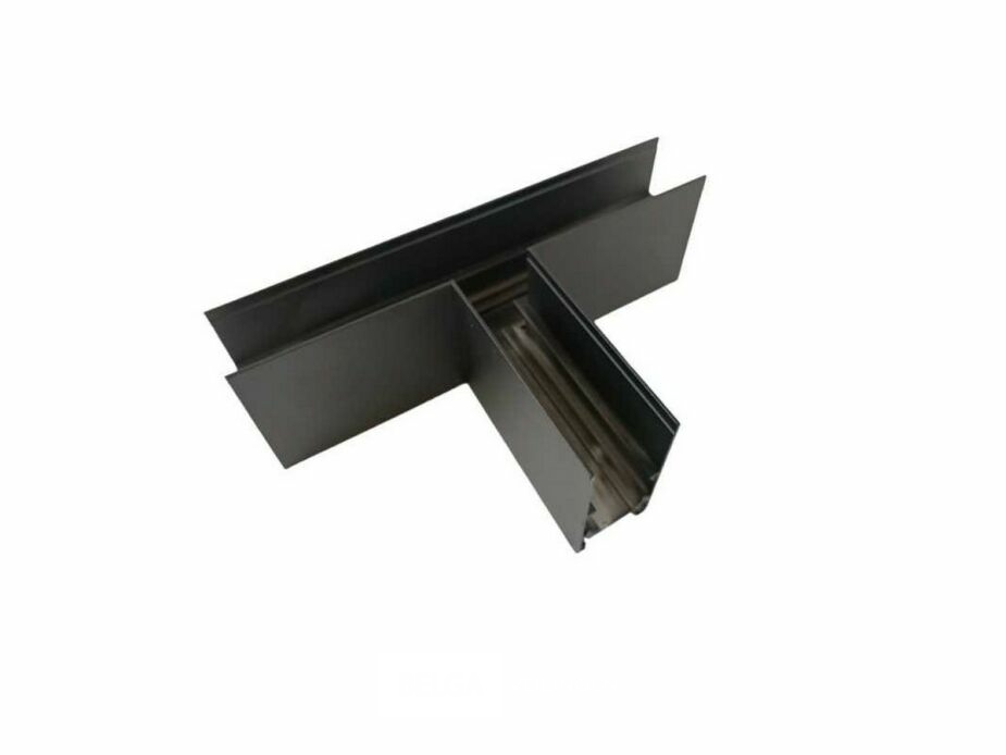 4 x T-Connector voor Opbouw Magnetische Rail – 48V – Horizontaal – foto 3 – kavel bij Belga Veilingen