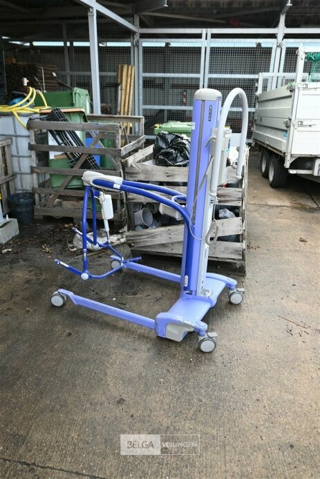 MAXI MOVE tillift – foto 2 – kavel bij Belga Veilingen