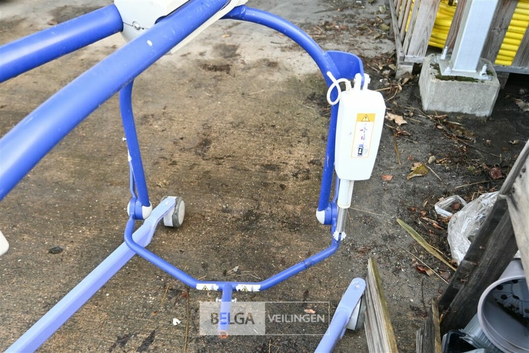 MAXI MOVE tillift – foto 5 – kavel bij Belga Veilingen