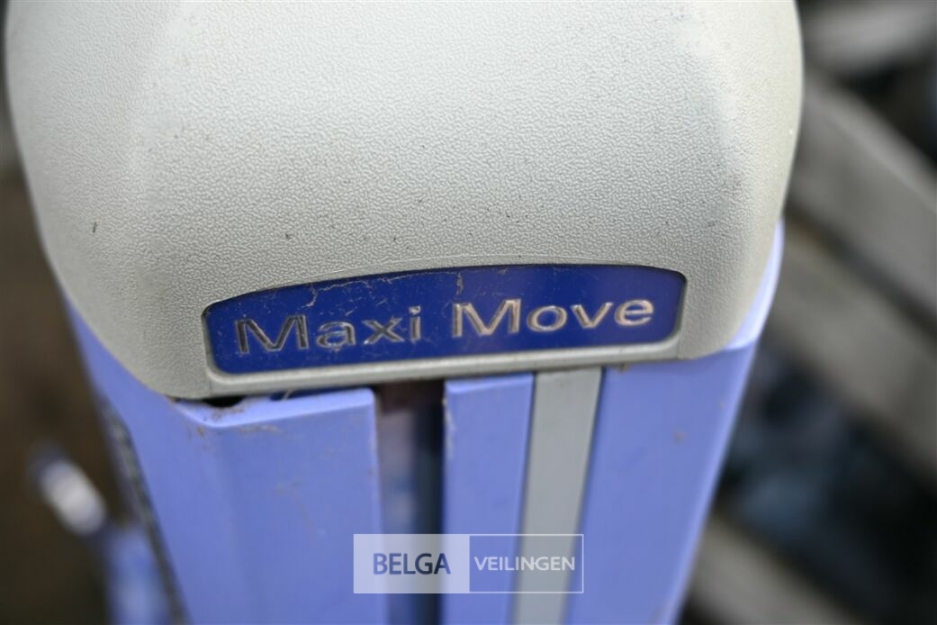MAXI MOVE tillift – foto 7 – kavel bij Belga Veilingen