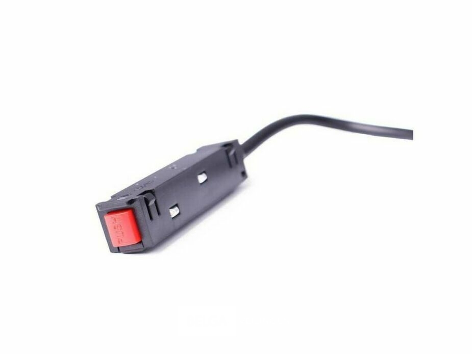 4 x Hoekconnector voor Magnetische Rail – 48V – Zwart – foto 5 – kavel bij Belga Veilingen