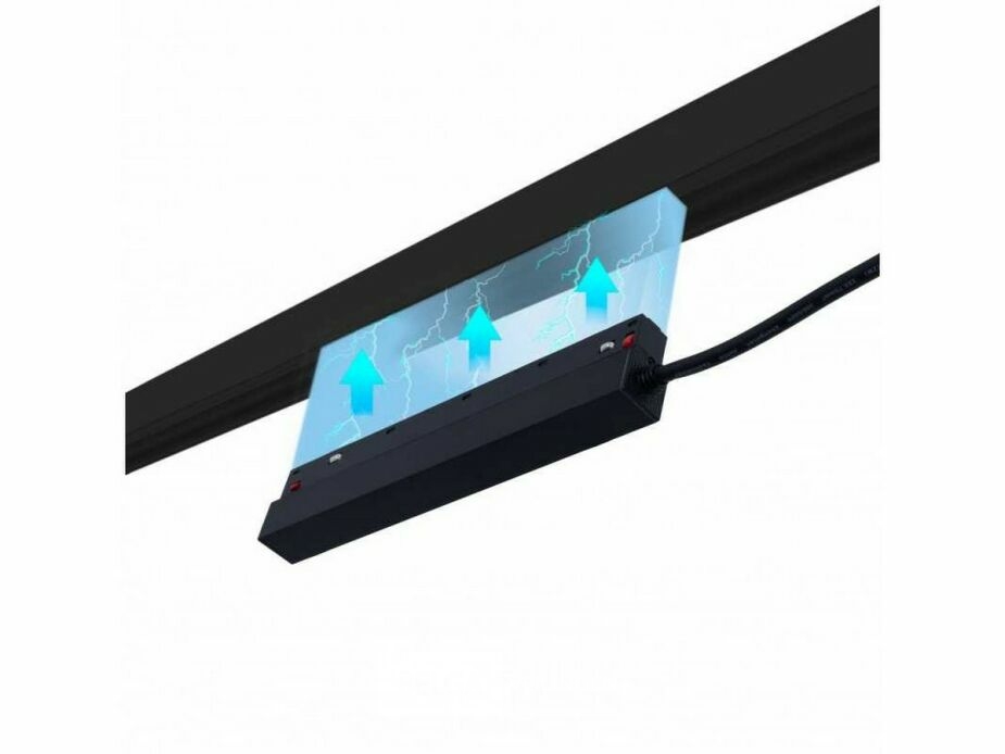 4 x Transformator voor Magnetische Rail – 48V – 200W – Zwart – foto 4 – kavel bij Belga Veilingen