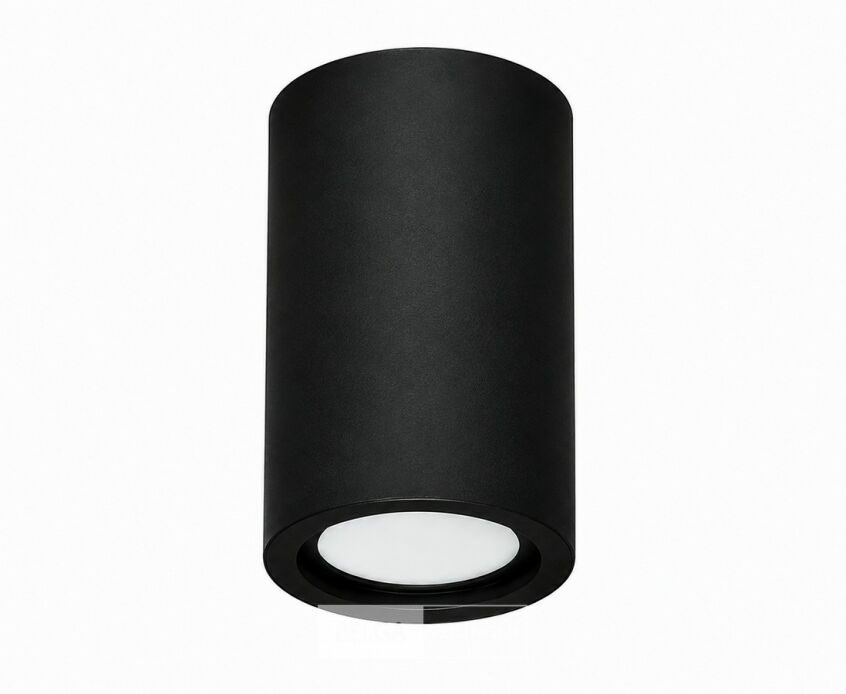 10 x LED Opbouw Spot 5W – 4200K Neutraal Wit - Zwart – IP20 – SANDRA-5/XL – foto 4 – kavel bij Belga Veilingen