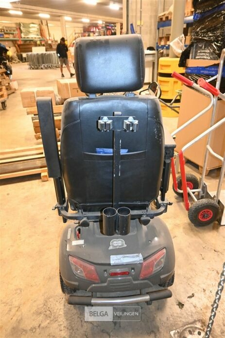 CAPRO scootmobiel – foto 7 – kavel bij Belga Veilingen