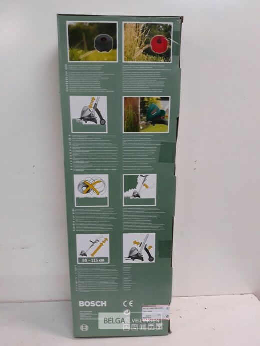 1 x Kantenmaaier ART 30 combitrim 500W knipt 30 cm met steunwiel – foto 3 – kavel bij Belga Veilingen, Oudsbergen