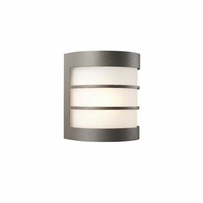Philips Calgary wandlamp E27 max. 60W antraciet – foto 3 – kavel bij Belga Veilingen, Bree