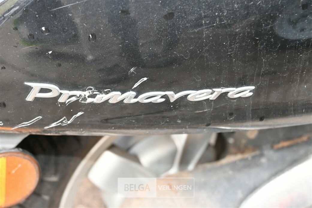 VESPA PRIMAVERA scooter – foto 6 – kavel bij Belga Veilingen