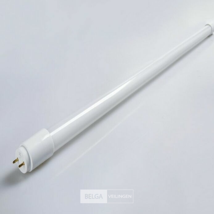 30 x T8 LED Buizen – 16W – 120cm – 4200K Neutraal Wit – TUBE-S – foto 4 – kavel bij Belga Veilingen