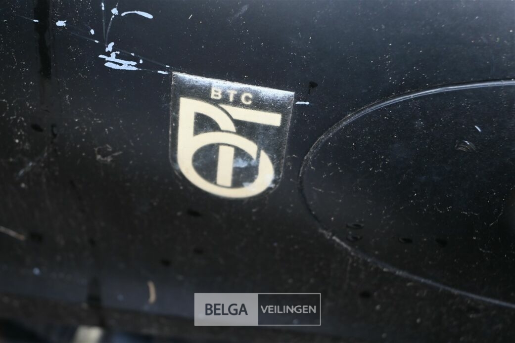 BTC scooter – foto 5 – kavel bij Belga Veilingen