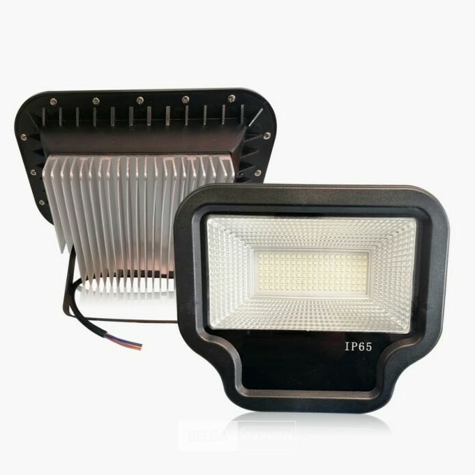 6 x LED Schijnwerper 50W – 6500K Koud Wit – IP65 – WARD-50 – foto 4 – kavel bij Belga Veilingen