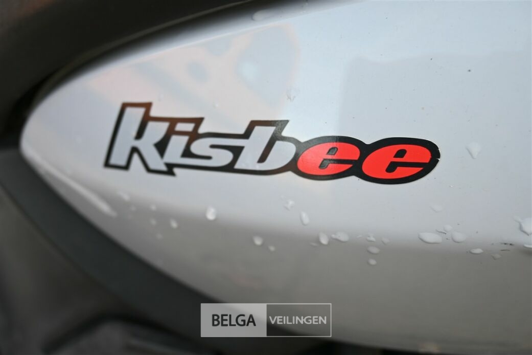 PEUGEOT KISBEE scooter – foto 7 – kavel bij Belga Veilingen