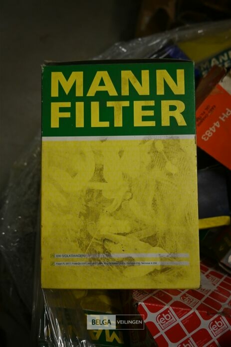 Partij filters + remblokken – foto 3 – kavel bij Belga Veilingen