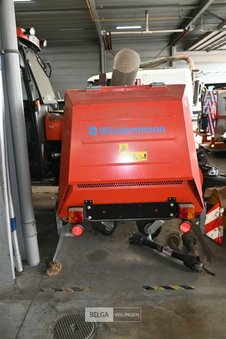 WIEDENMANN opvangbak – foto 3 – kavel bij Belga Veilingen