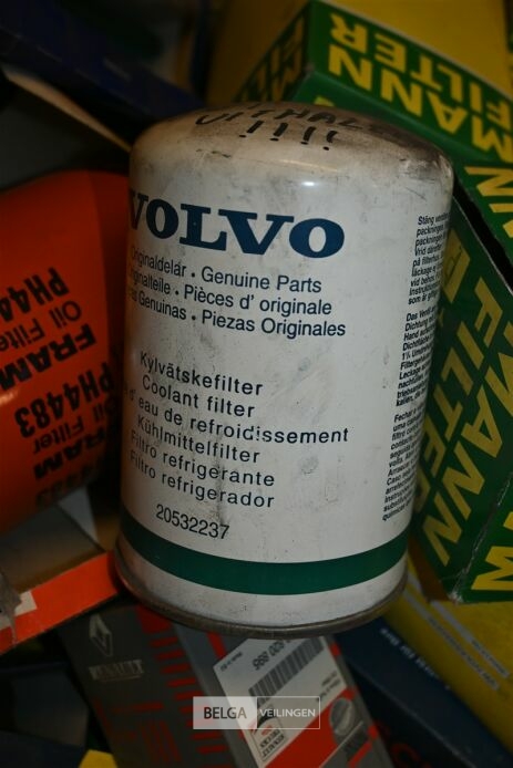 Partij filters + remblokken – foto 5 – kavel bij Belga Veilingen