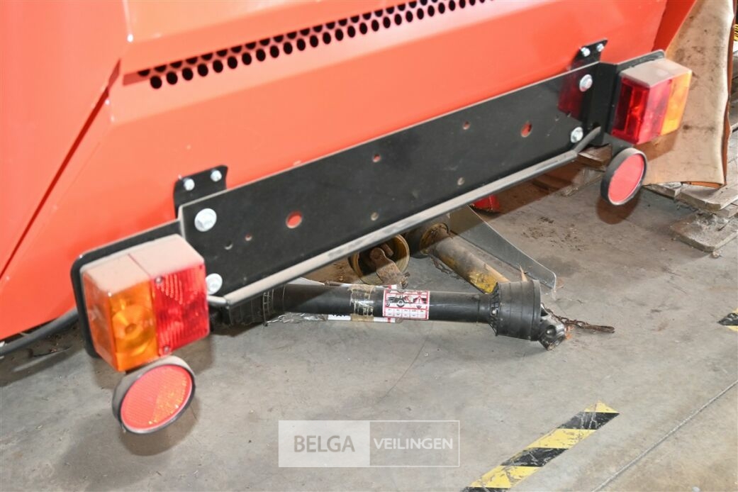 WIEDENMANN opvangbak – foto 8 – kavel bij Belga Veilingen