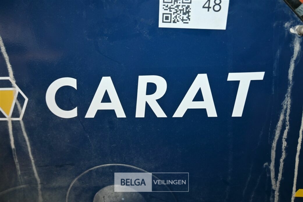 CARAT steenzaagmachine – foto 9 – kavel bij Belga Veilingen