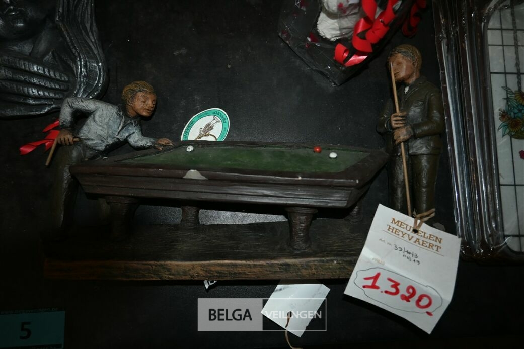 Huishoudelijke decoratie – foto 3 – kavel bij Belga Veilingen, Lummen