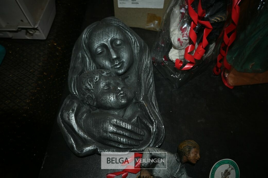 Huishoudelijke decoratie – foto 5 – kavel bij Belga Veilingen, Lummen