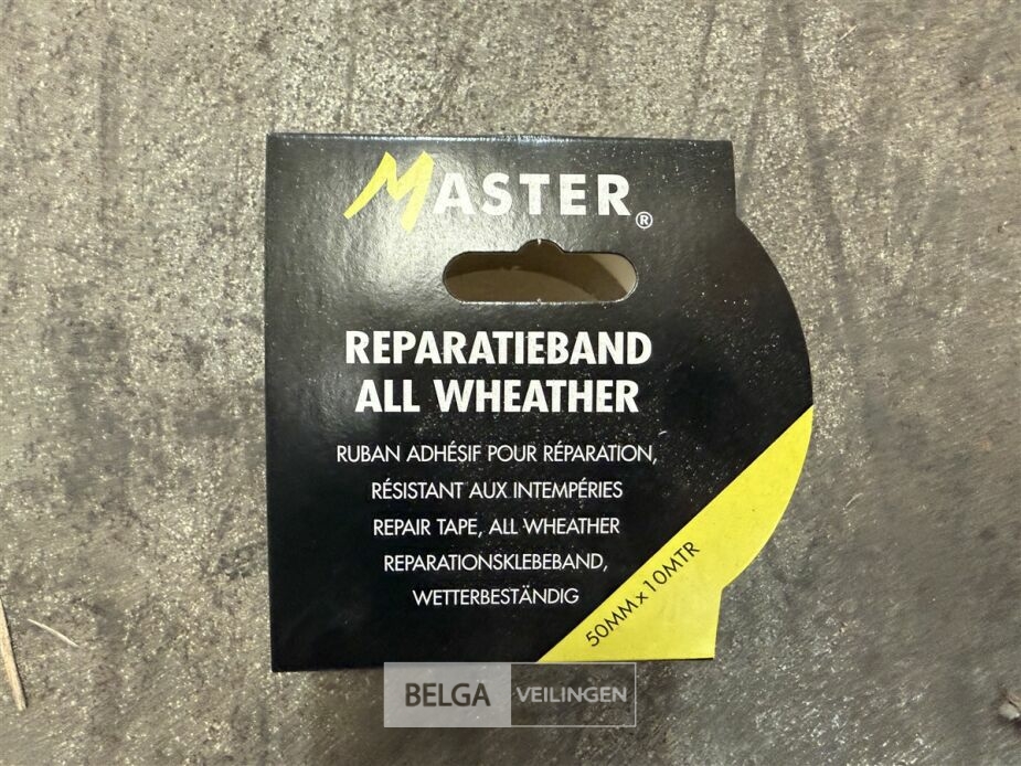 ± 55 Rollen plakband – foto 3 – kavel bij Belga Veilingen, Lummen