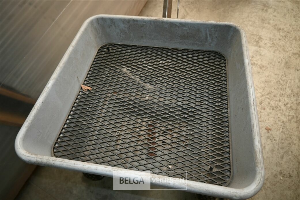 Duwstrooier – foto 6 – kavel bij Belga Veilingen
