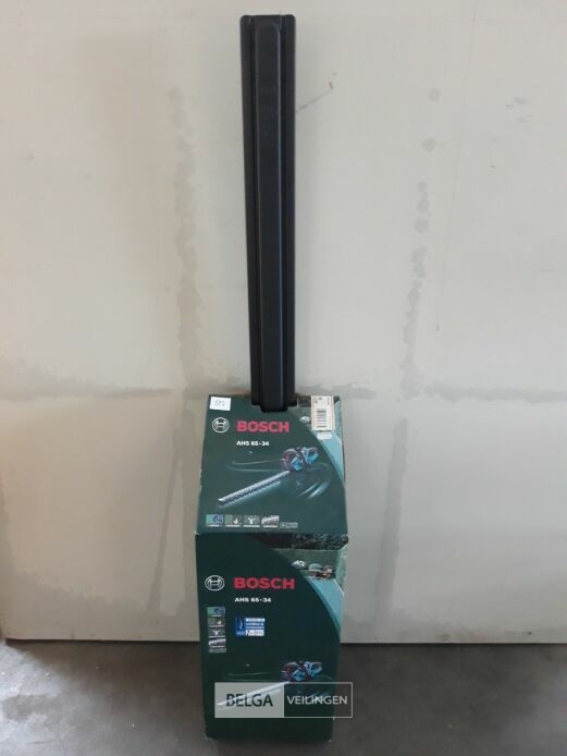 1 x Heggenschaar AHS 65-34 lengte blad 60 cm knipt 34 mm 700W – foto 2 – kavel bij Belga Veilingen, Oudsbergen