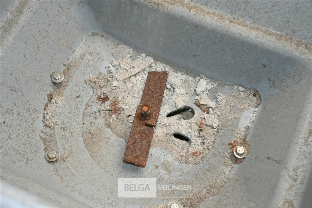 Duwstrooier – foto 5 – kavel bij Belga Veilingen