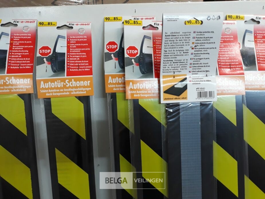 6 x Deurbescherming voor auto 90cmx85mm – foto 3 – kavel bij Belga Veilingen, Oudsbergen