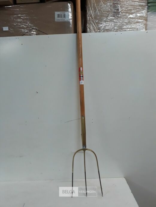 1 x Gaffel 3T steel 170 cm – foto 3 – kavel bij Belga Veilingen, Oudsbergen