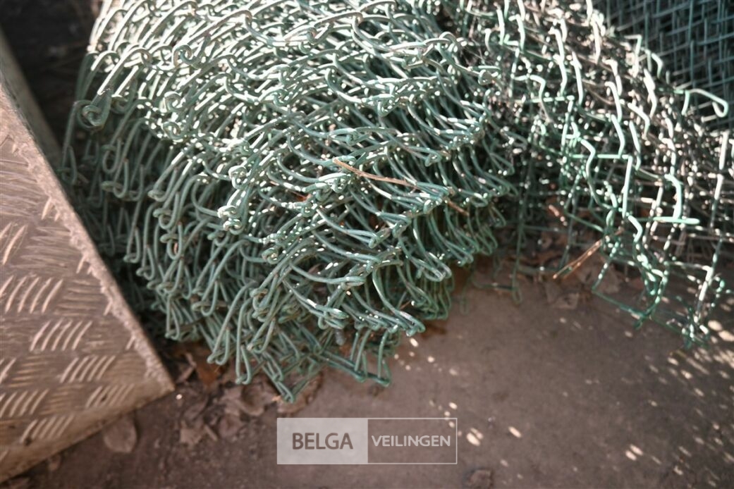 2 Rollen draad – foto 5 – kavel bij Belga Veilingen