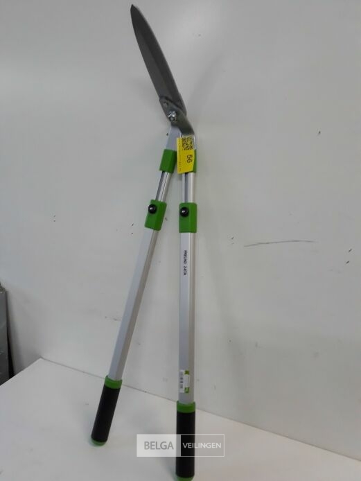 1 x Grasschaar Freund verstelbare handvatten – foto 2 – kavel bij Belga Veilingen, Oudsbergen