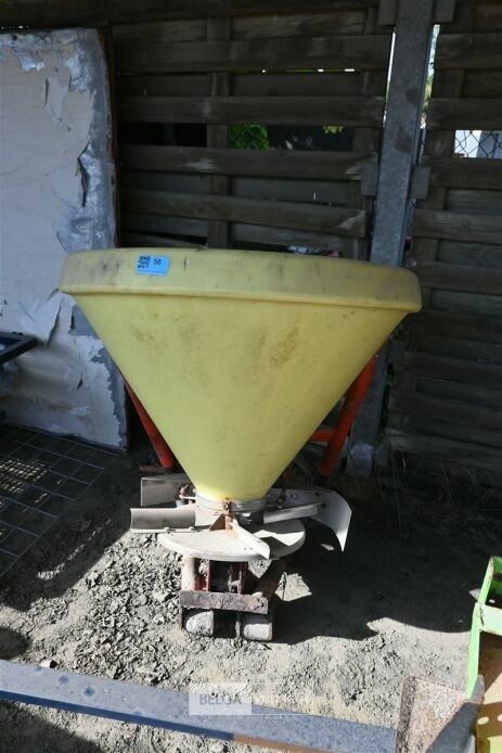 Strooibak – foto 2 – kavel bij Belga Veilingen
