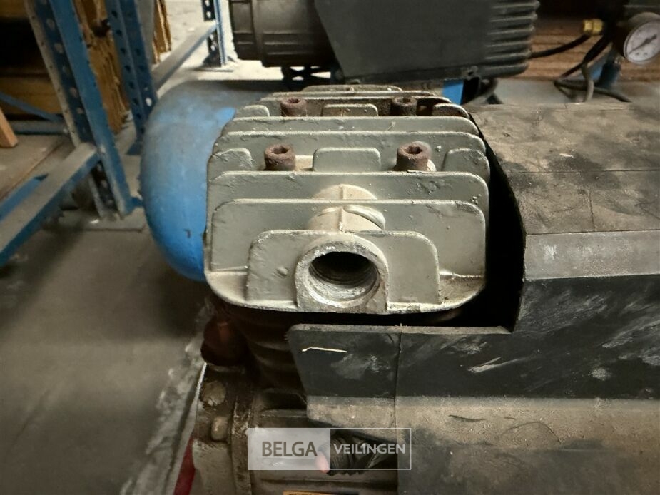 Compressor RAINBOW – foto 4 – kavel bij Belga Veilingen, Lummen