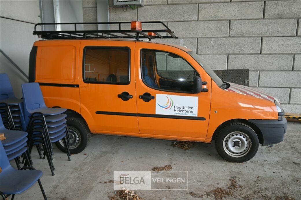 Lichte vracht FIAT – foto 3 – kavel bij Belga Veilingen