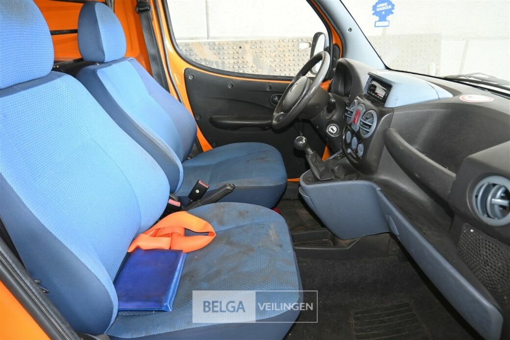 Lichte vracht FIAT – foto 5 – kavel bij Belga Veilingen