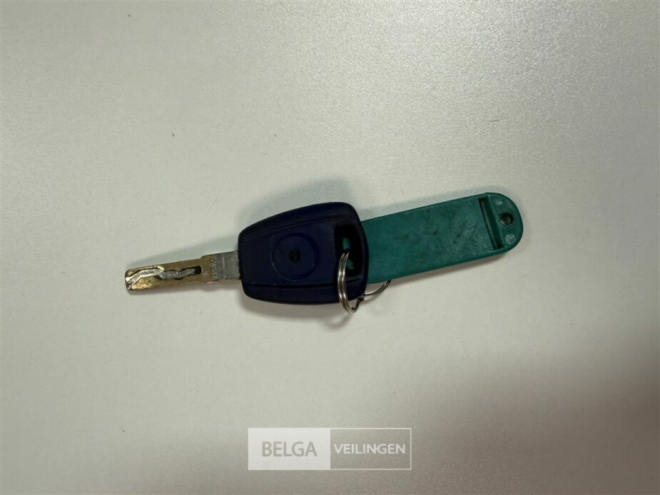 Lichte vracht FIAT – foto 12 – kavel bij Belga Veilingen