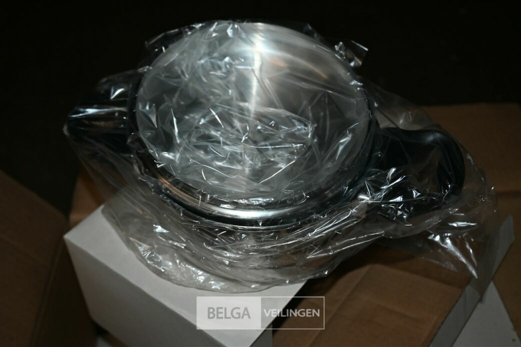 ± 10 Kookpotten COOMANS – foto 3 – kavel bij Belga Veilingen, Lummen