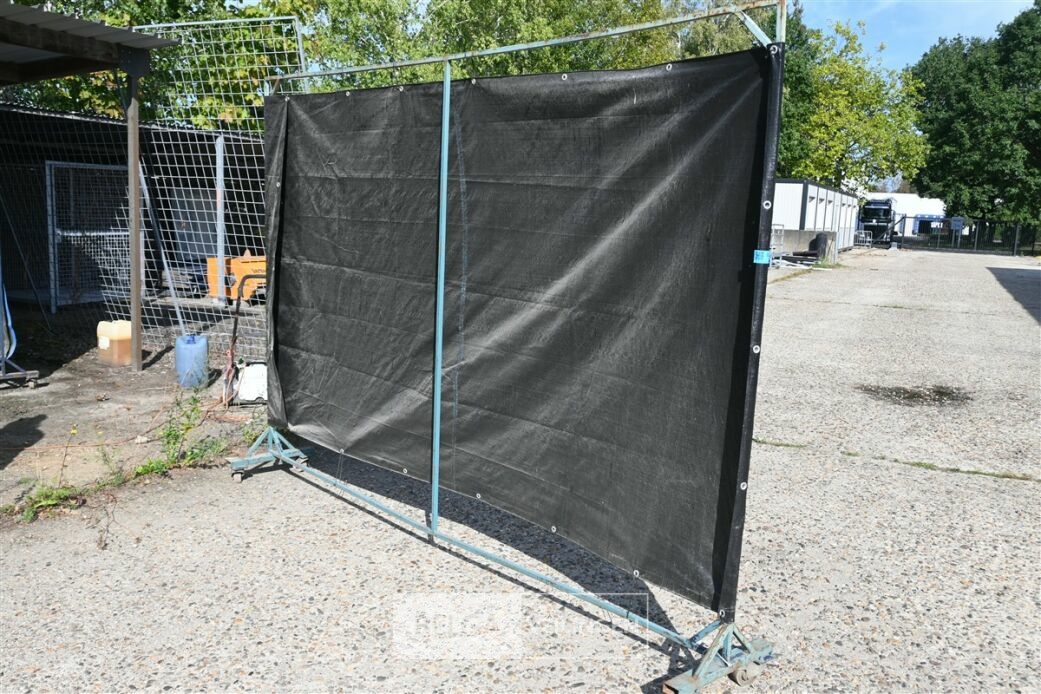 Partij mobiele scheidingspanelen – foto 3 – kavel bij Belga Veilingen