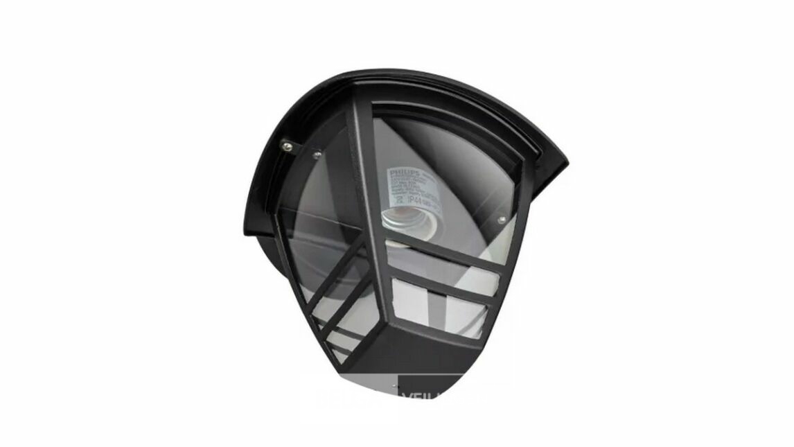 Philips Creek wandlamp 60W E27 – foto 3 – kavel bij Belga Veilingen, Bree
