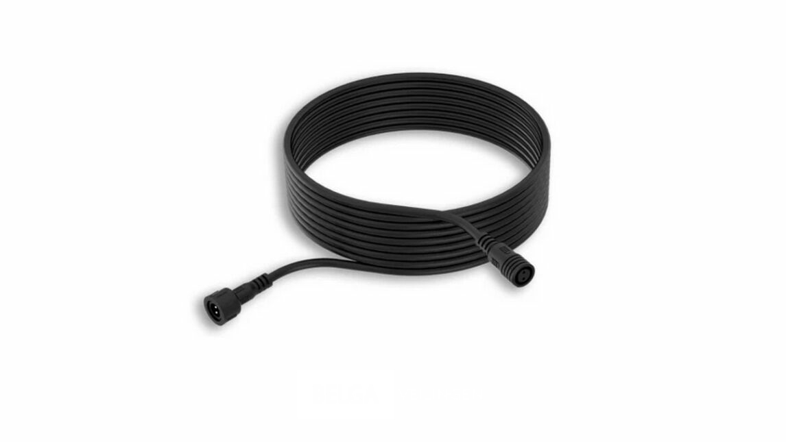 Philips Verlengsnoer 10m – foto 3 – kavel bij Belga Veilingen, Bree