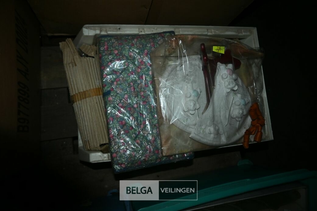 1 Pallet divers – foto 11 – kavel bij Belga Veilingen, Lummen