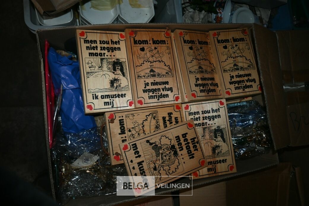 1 Pallet divers – foto 3 – kavel bij Belga Veilingen, Lummen