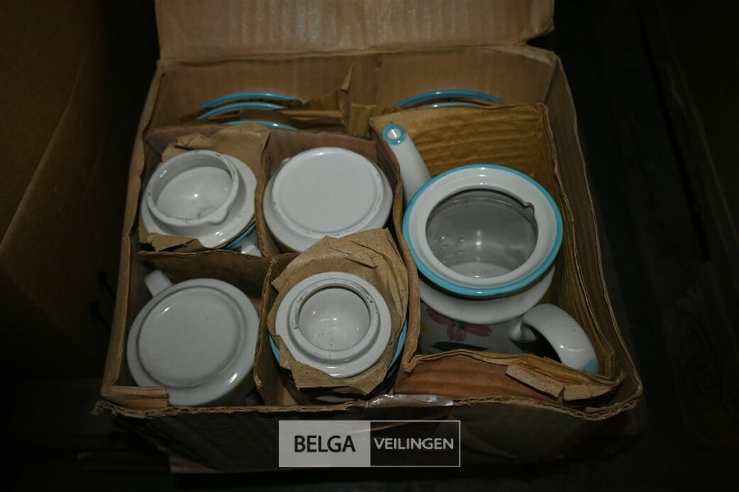 1 Pallet divers – foto 5 – kavel bij Belga Veilingen, Lummen