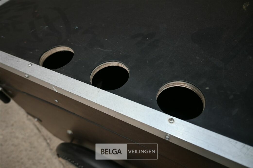 BAFANG elektrische bakfiets met batterij en lader – foto 5 – kavel bij Belga Veilingen