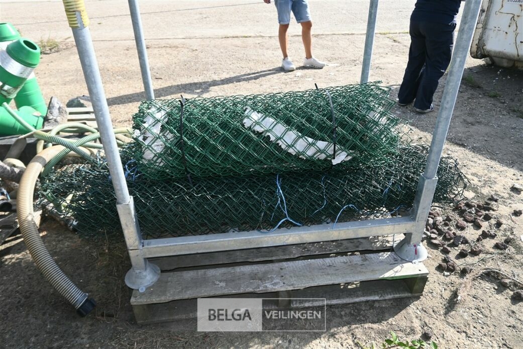 Diverse rollen draad – foto 4 – kavel bij Belga Veilingen