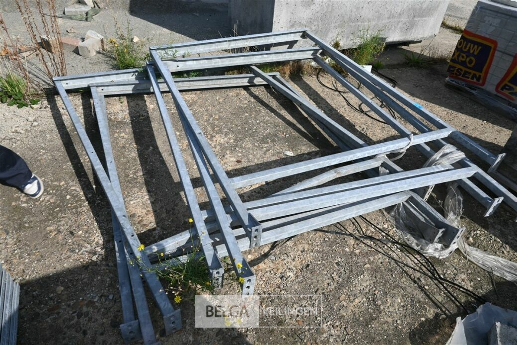 ± 5 Galvaframe – foto 3 – kavel bij Belga Veilingen